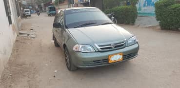 Suzuki Cultus VXR 2012 Almost Original