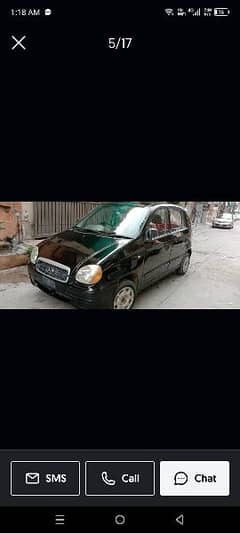 Hyundai Santro 2006 0