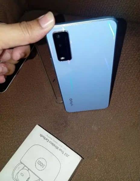 vivo y12s 10/10 1