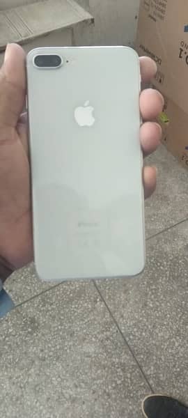 iPhone 8 Plus PTA proof 256 Gb 1