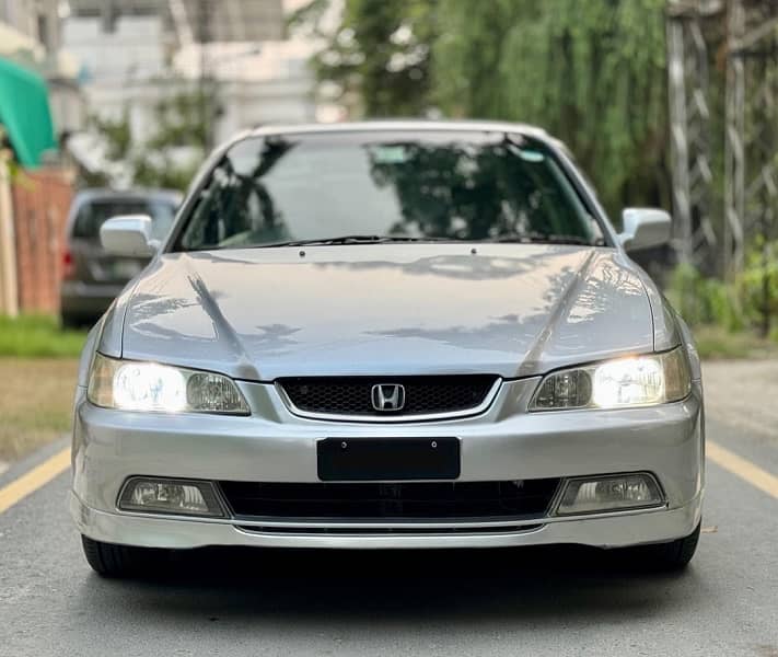 Honda Accord 2003 1