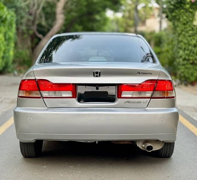 Honda Accord 2003 2