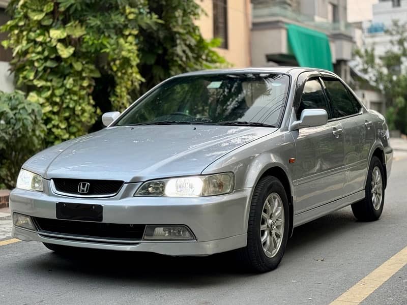 Honda Accord 2003 3