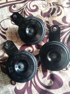 suzuki Mehran horn 0