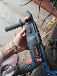 drill machine hilti