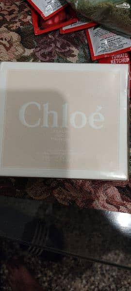 Chloe Fleur De Parfum for woman 1