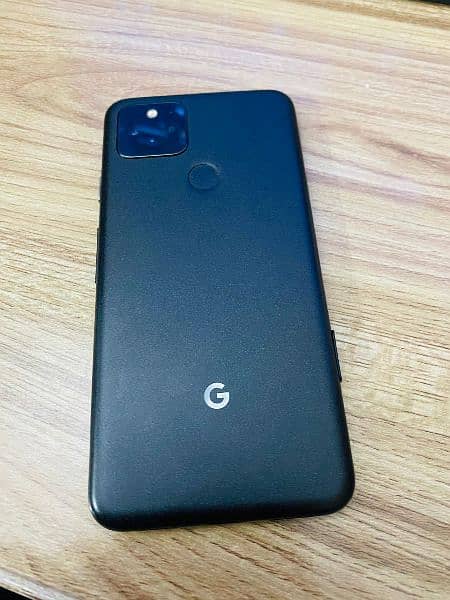 Google pixel 5 pta approved 2