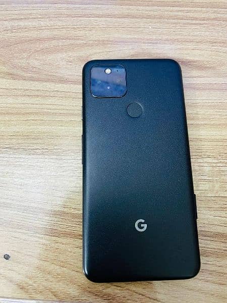 Google pixel 5 pta approved 5