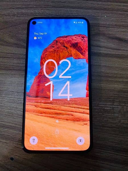 Google pixel 5 pta approved 6