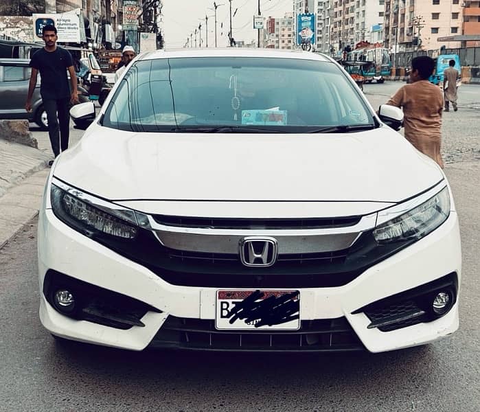 Honda Civic Oriel 2021 3