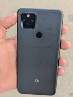 pixel 4A5G Offical PTA approved exchange possible. 0