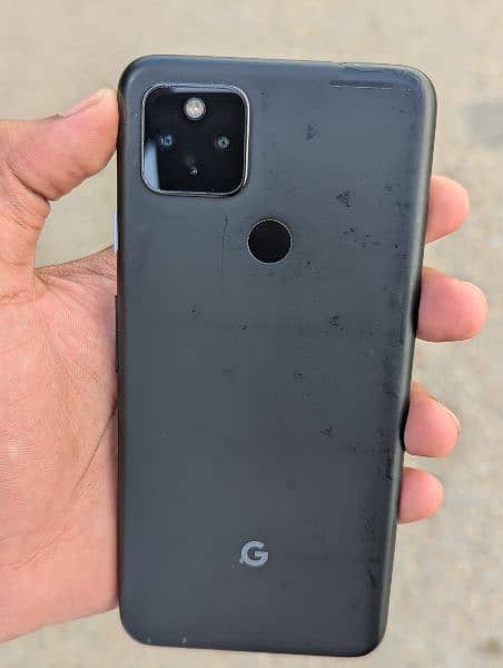 pixel 4A5G Offical PTA approved exchange possible. 0