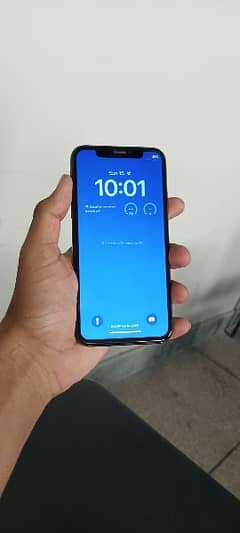 iPhone X Pta approved