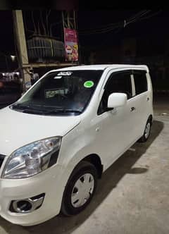 Suzuki Wagon R 2017