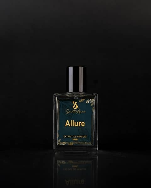 Allure ( Inspired By Bombshell Victoria Secrete’s 0