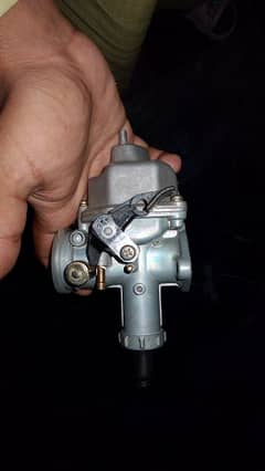 Crown Honda 125 / Carburetor Urgent sale/ All Ok No issue /No Falt