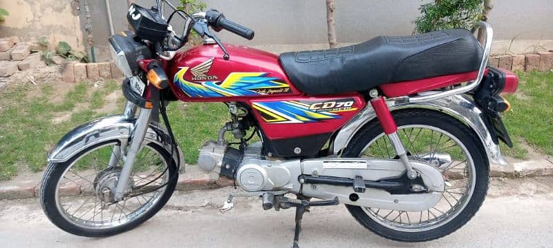 Honda bike for sale 1