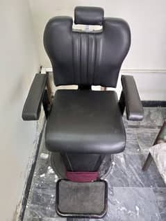 Parlour & Barbar Chair not Used Condition (10/9)