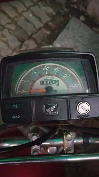 Honda bike for sale 2