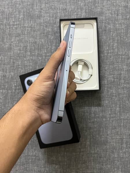 IPHONE 13 PRO MAX HK PTA APPROVED 256GB 2