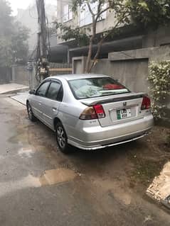 Honda Civic EXi 2006