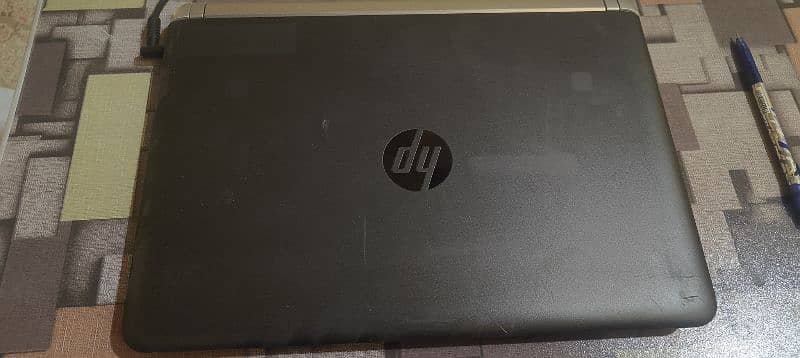 HP ProBook used 4