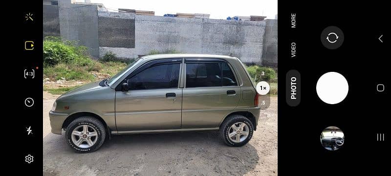 Daihatsu Cuore 2003 2