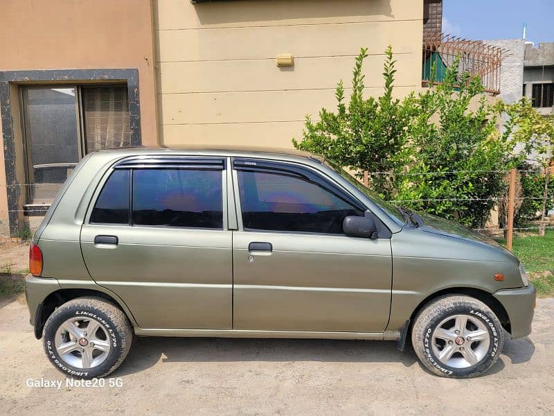 Daihatsu Cuore 2003 5