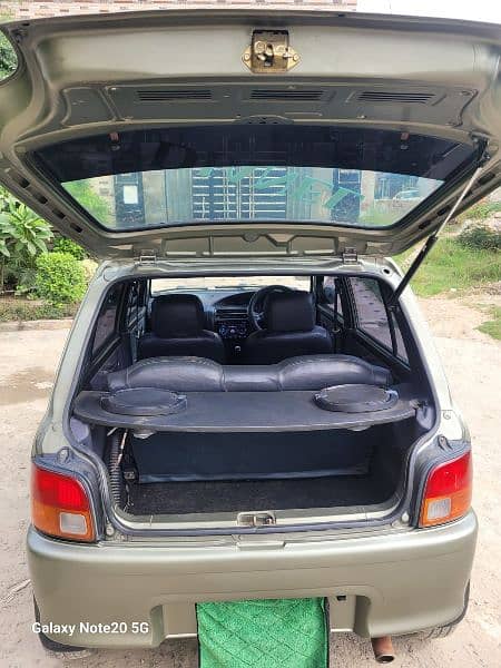 Daihatsu Cuore 2003 8