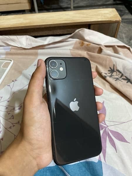 iphone 11 jv non pta 64gb back crack 1