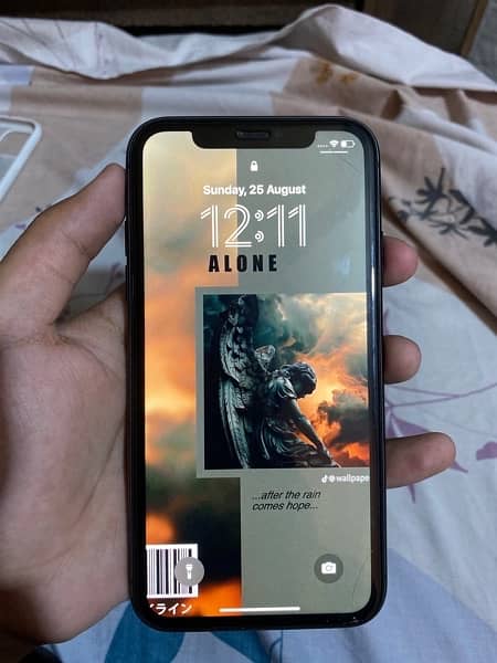 iphone 11 jv non pta 64gb back crack 7