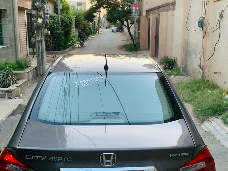 Honda City IVTEC 2015 2