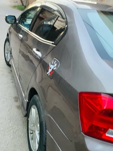 Honda City IVTEC 2015 3