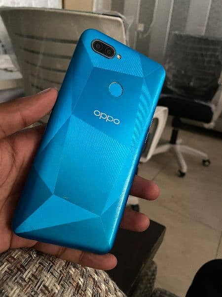 Oppo A12 4/64 With Boc 2