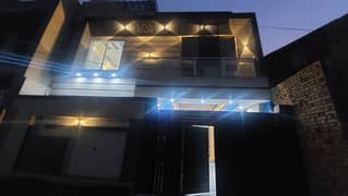 Prime Location House Of 7 Marla Is Available For sale In Sufiyan Garden, Peshawar