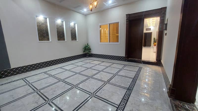 Gorgeous Prime Location 7 Marla House For sale Available In Sufiyan Garden 2