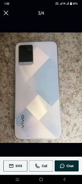 vivo y21 4 64 complete box h exchange possible achy Mobile se 1