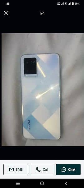 vivo y21 4 64 complete box h exchange possible achy Mobile se 2