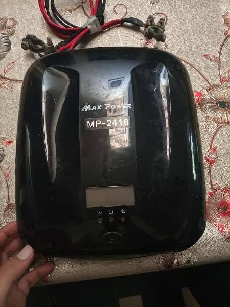 Max Power MP-2416 0