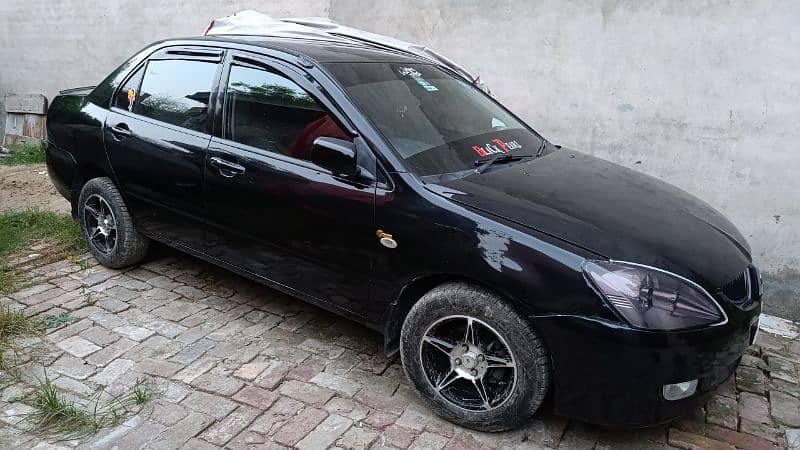 Mitsubishi Lancer 2007 10