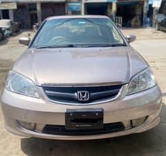 Honda Civic VTi Oriel Prosmatec 2004 0