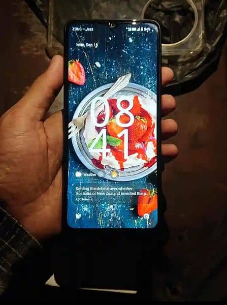 Redmi A3 4/64 Complete Saman 11 mOnth Warrenty 2