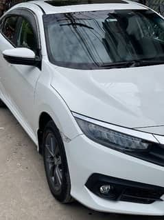 Honda Civic VTi Oriel Prosmatec 2021