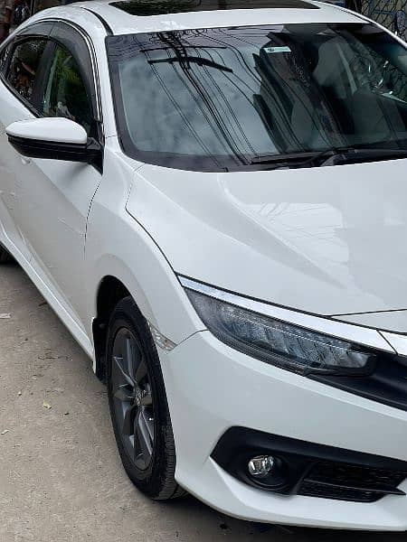 Honda Civic VTi Oriel Prosmatec 2021 0