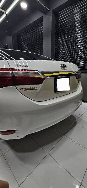 Toyota Corolla Altis 2016 4