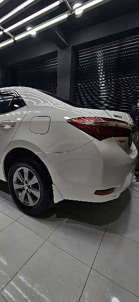 Toyota Corolla Altis 2016 7