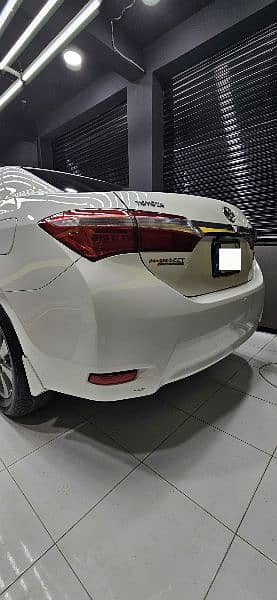 Toyota Corolla Altis 2016 8