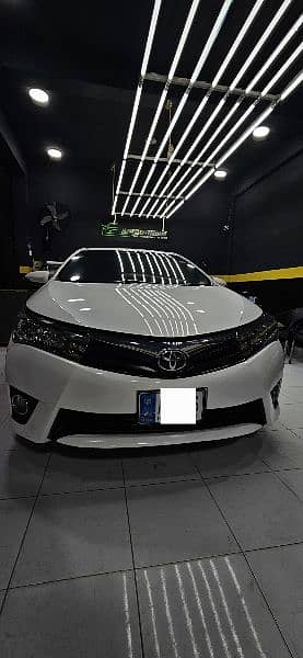 Toyota Corolla Altis 2016 11