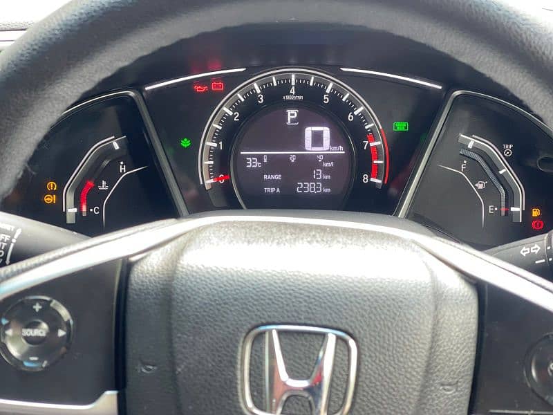 Honda Civic VTi Oriel Prosmatec 2021 14