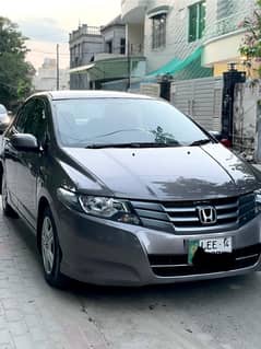 Honda City IVTEC 2014